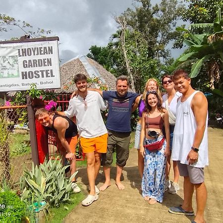 Lhoyjean Garden Hostel Batuan 외부 사진