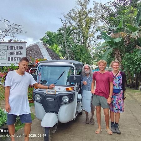 Lhoyjean Garden Hostel Batuan 외부 사진