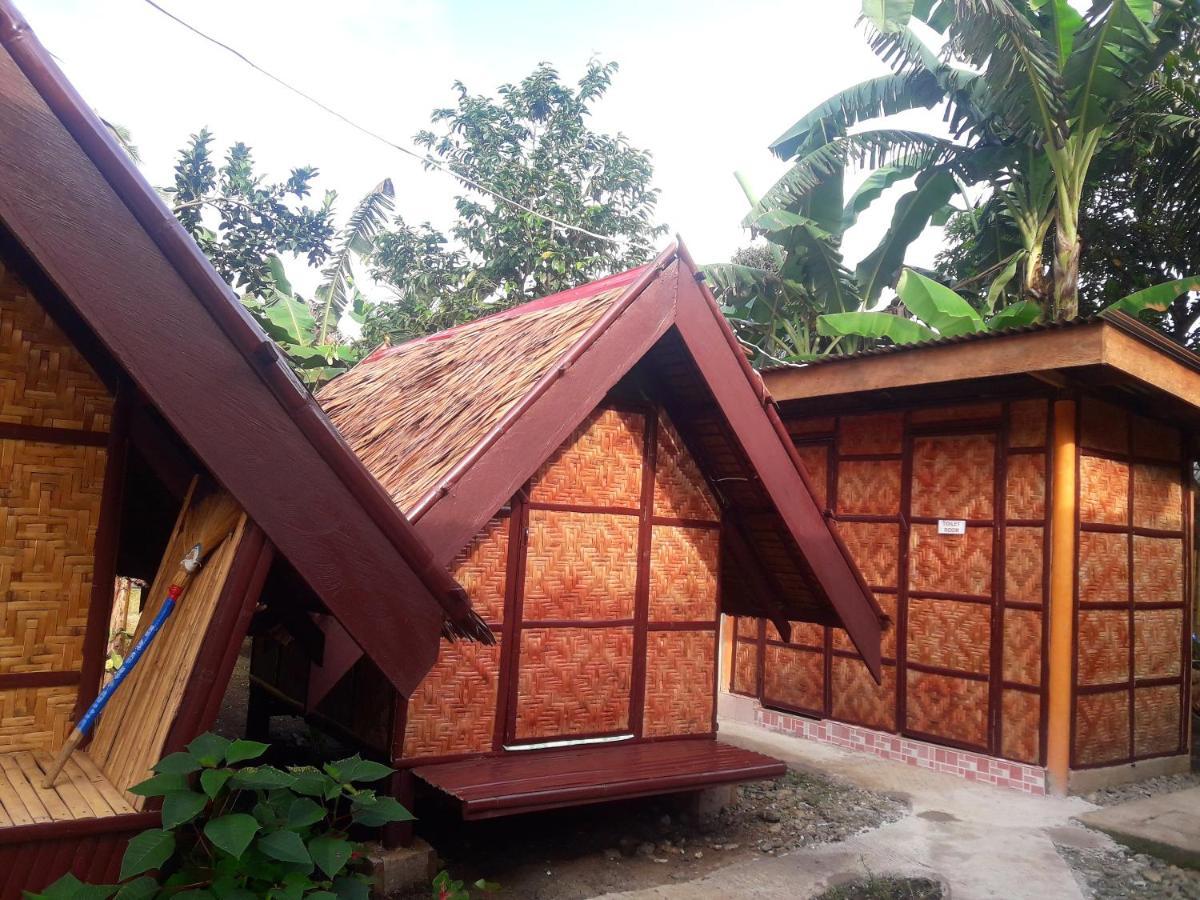 Lhoyjean Garden Hostel Batuan 외부 사진