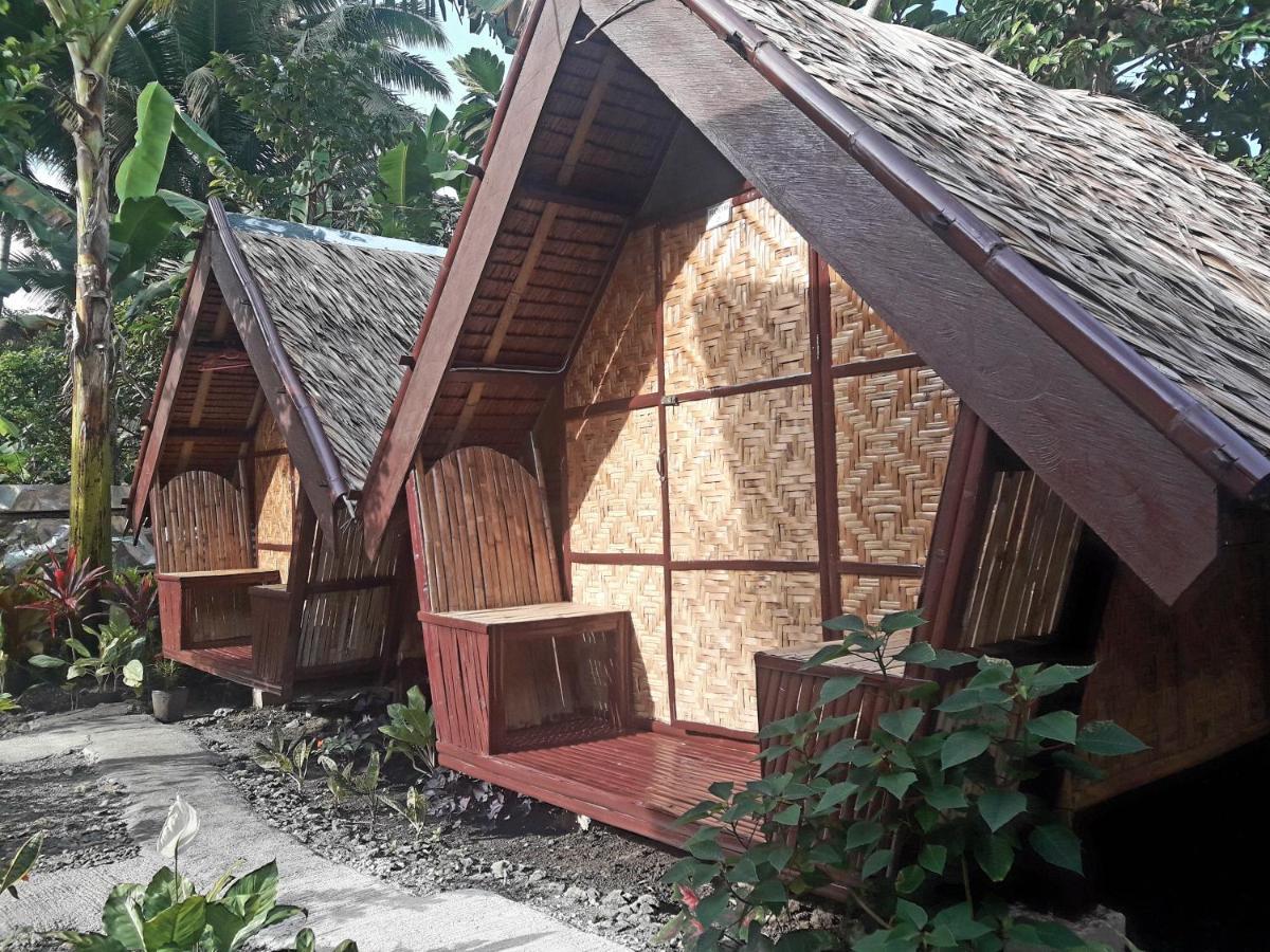 Lhoyjean Garden Hostel Batuan 외부 사진