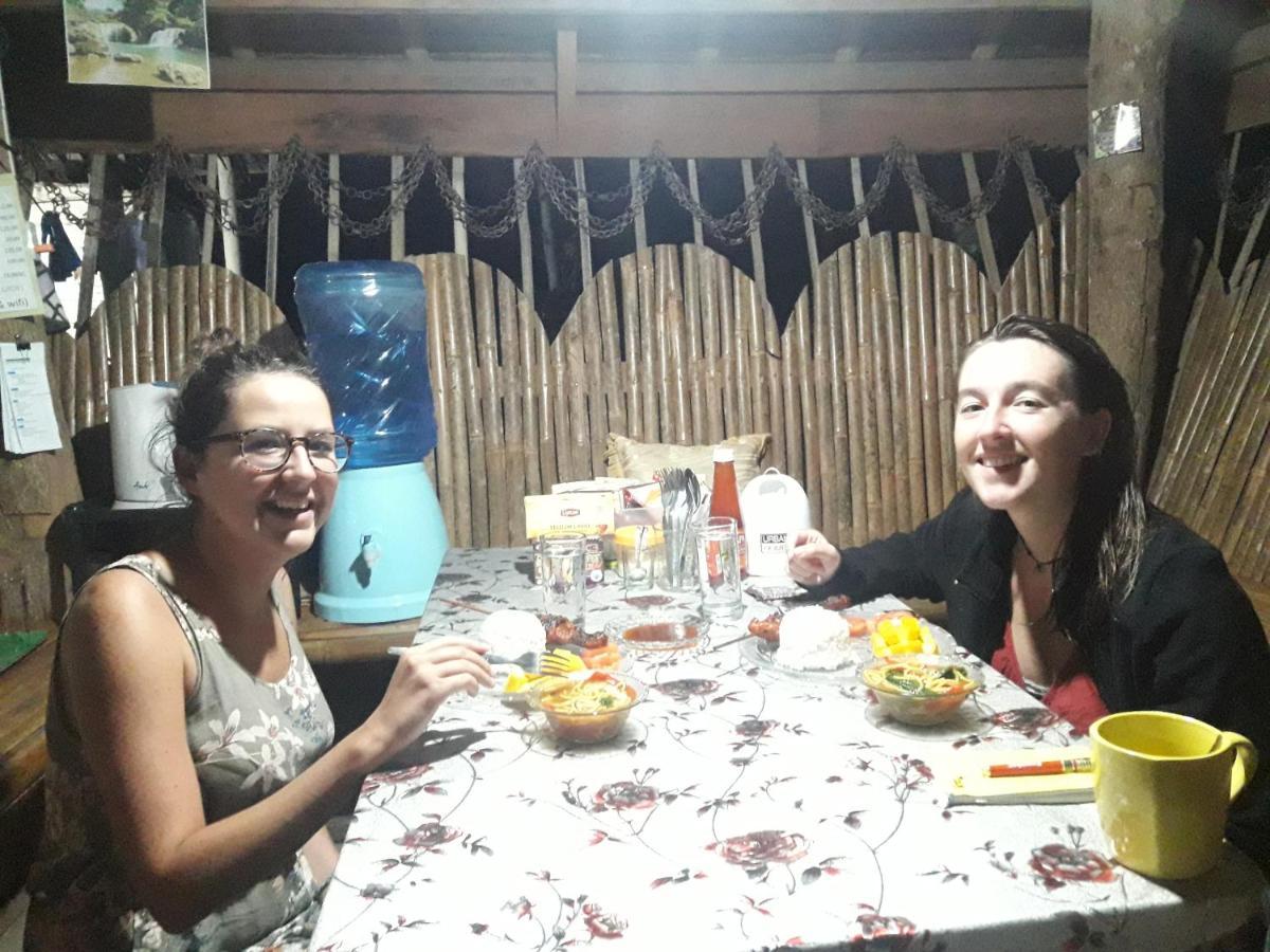 Lhoyjean Garden Hostel Batuan 외부 사진
