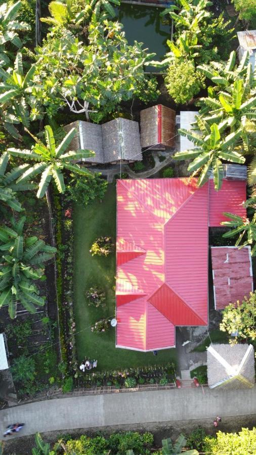 Lhoyjean Garden Hostel Batuan 외부 사진