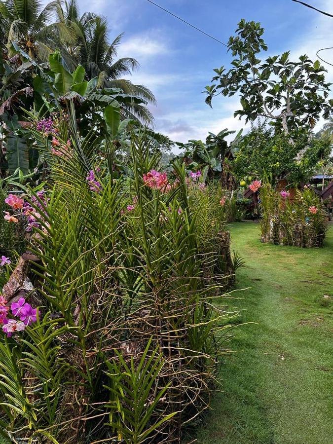Lhoyjean Garden Hostel Batuan 외부 사진