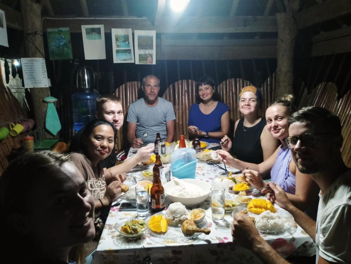Lhoyjean Garden Hostel Batuan 외부 사진