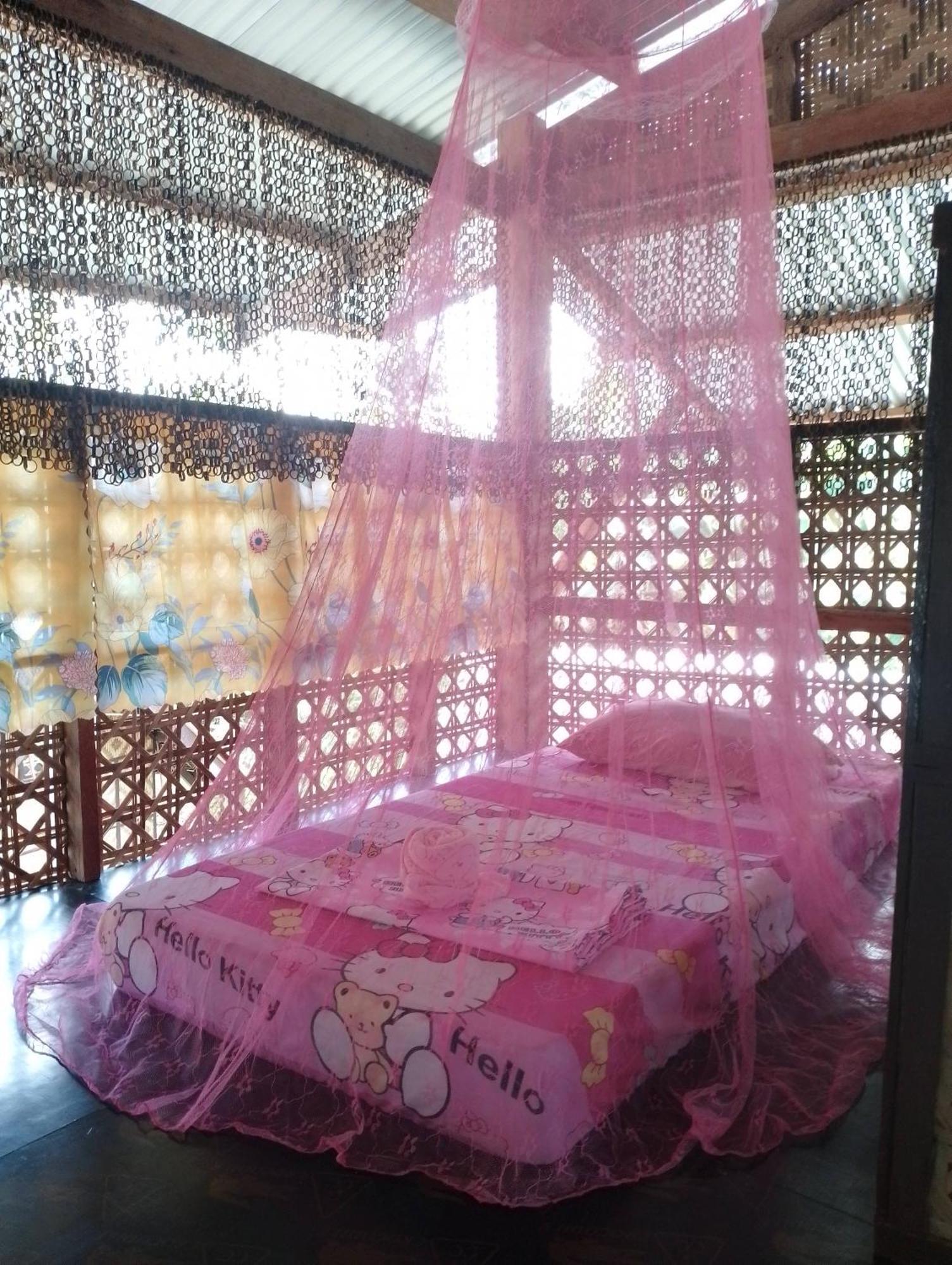 Lhoyjean Garden Hostel Batuan 외부 사진