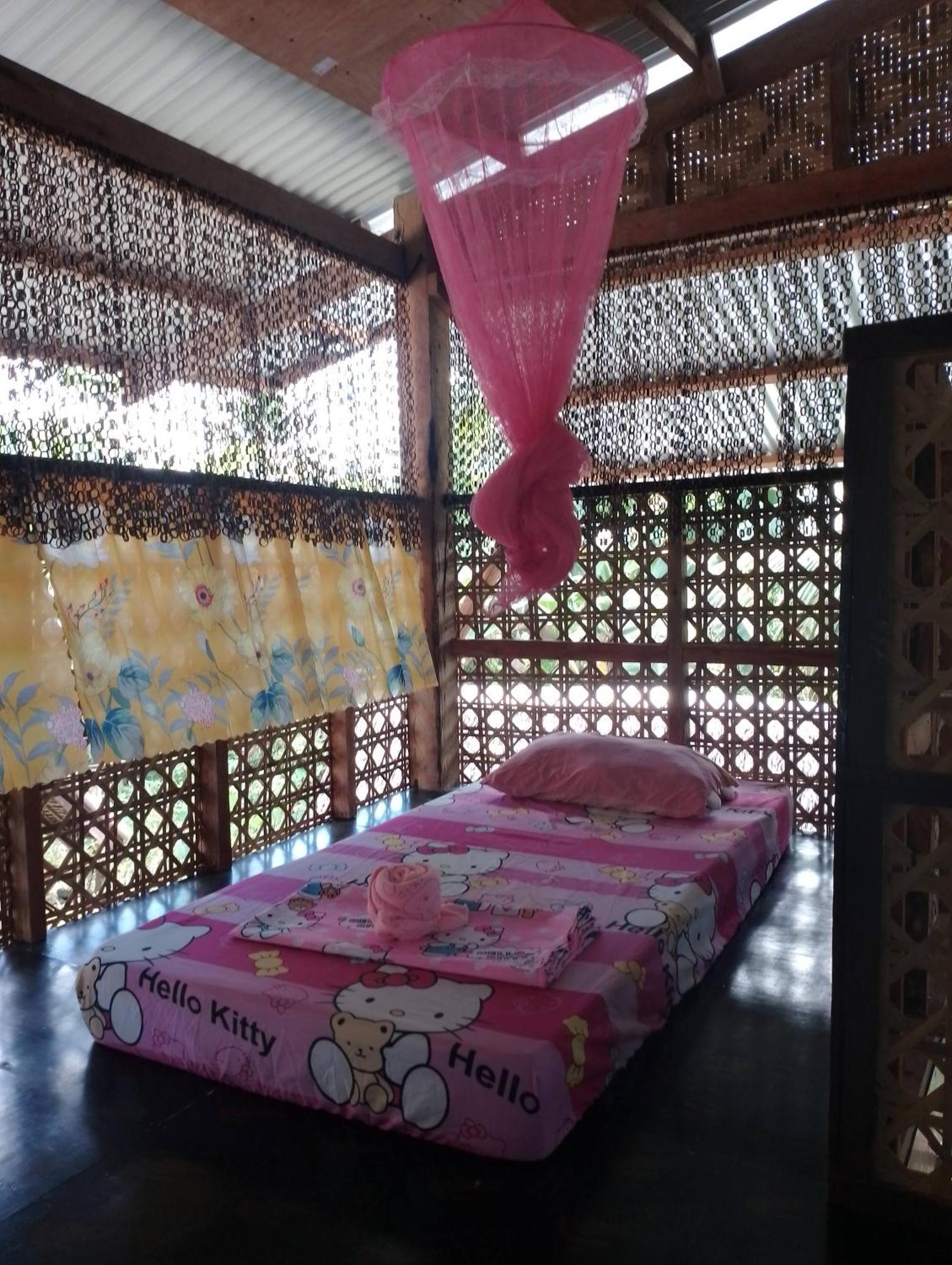 Lhoyjean Garden Hostel Batuan 객실 사진